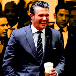Pete Hegseth