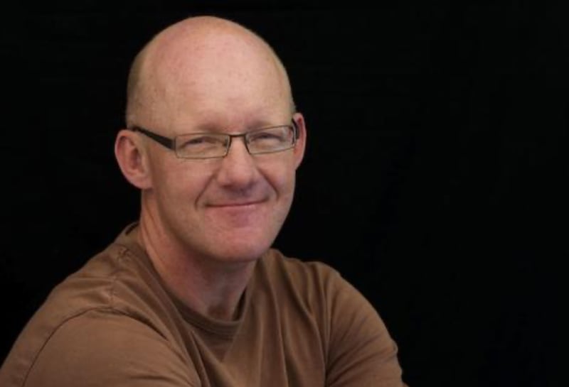 Australian author Malcolm Knox.