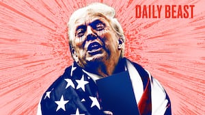 Donald Trump being a cry baby.