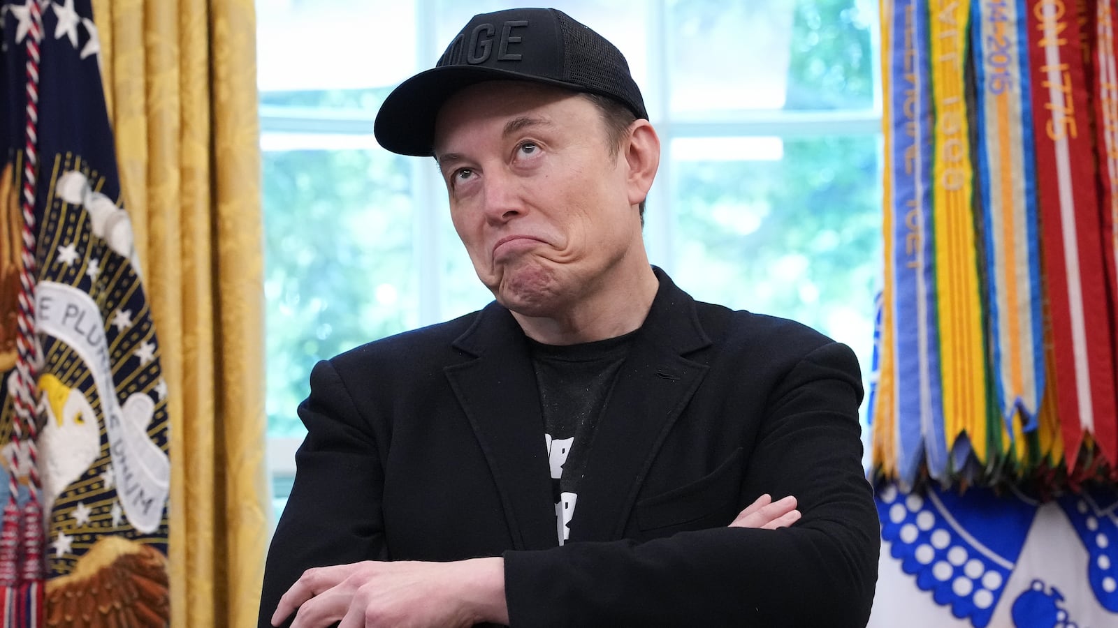 Tesla CEO Elon Musk