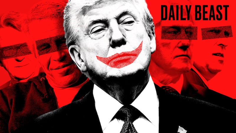 Peter Mandelson, Jeffery Epstein, Donald Trump, Bill Clinton and Andrew Mountbatten-Windsor