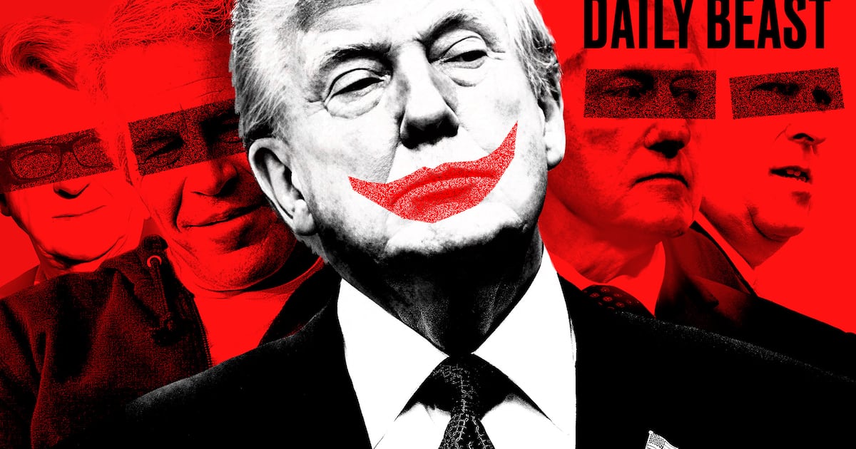 Why Trump’s Biggest Scandal Follows Him Everywhere: Rothkopf