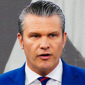 Pete Hegseth