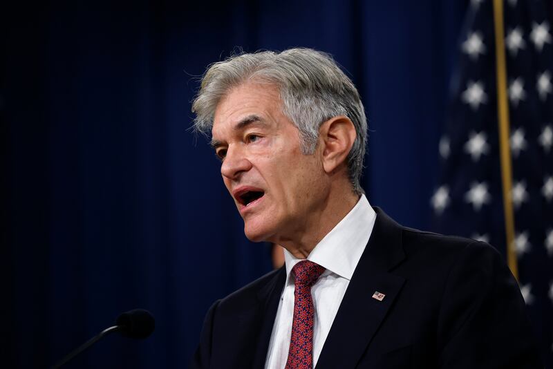 Dr. Oz says that Americans are "all in it together" to help Make America Healthy Again.