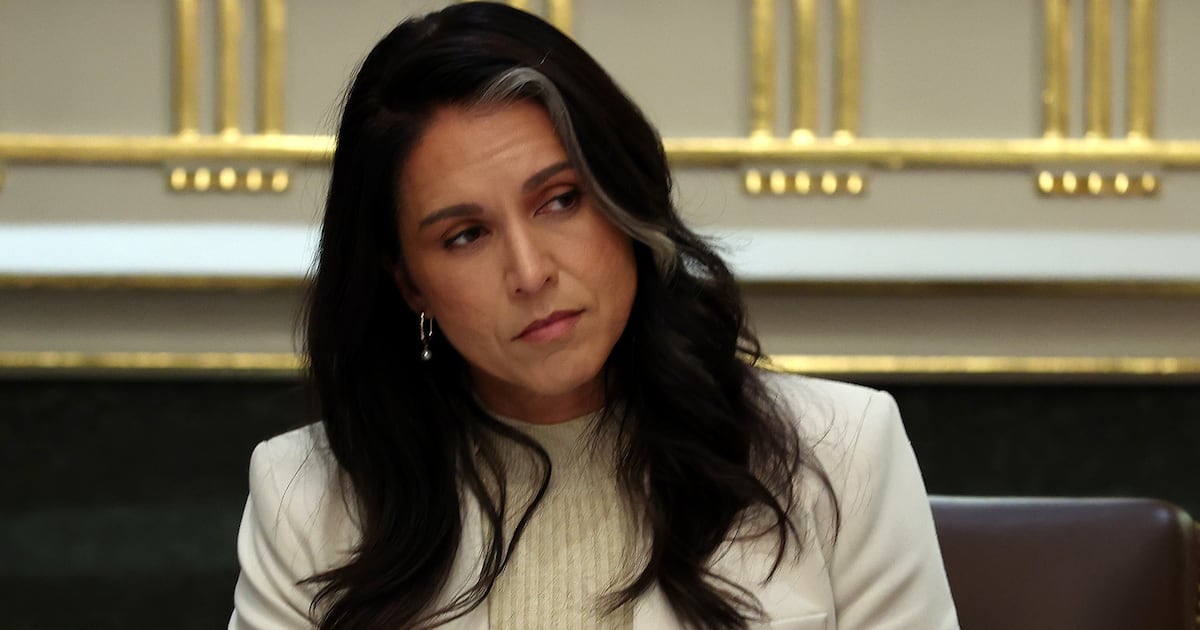 Tulsi Gabbard’s ‘Amateur Hour’ Voting Machine Probe Exposed