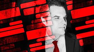 The Matt Gaetz scandal takes a new twist.