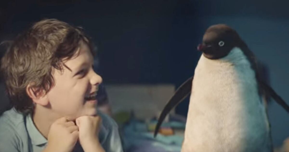 How Monty The Penguin Won Christmas: Britain’s Epic, Emotional Commercials