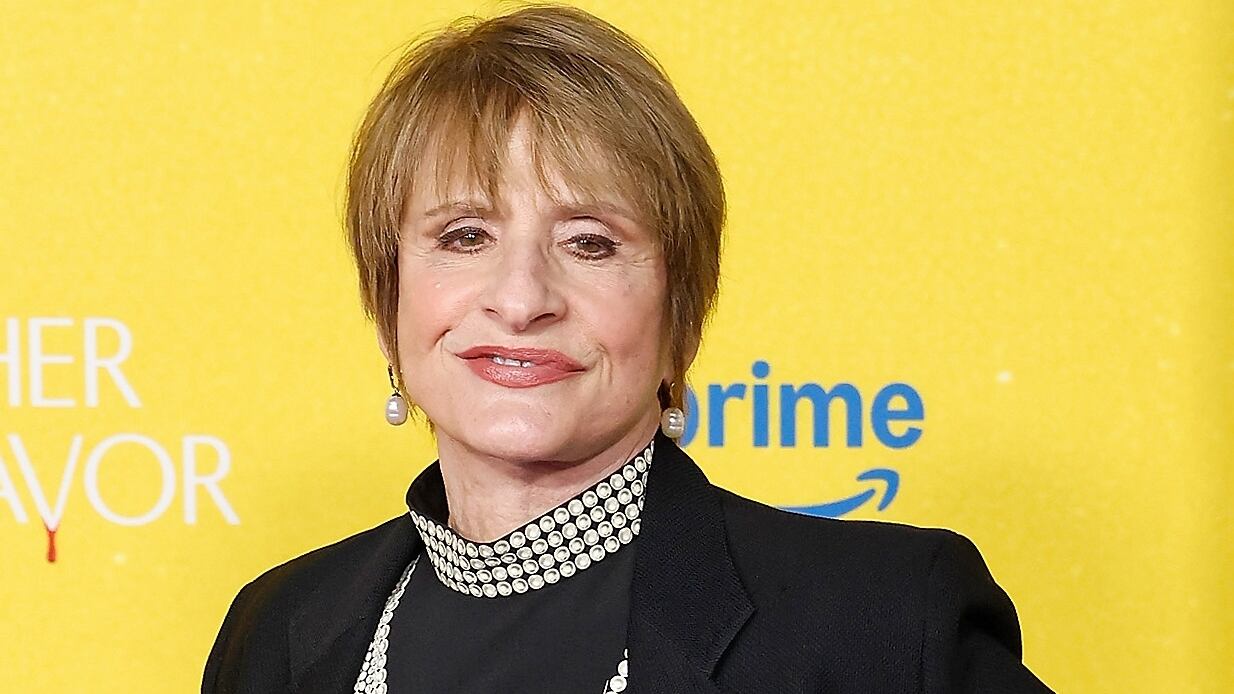 Patti LuPone
