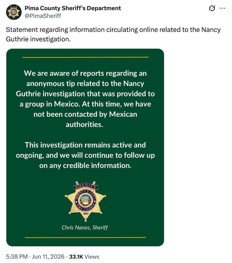 nancy guthrie