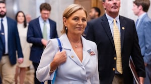 U.S. Sen. Darline Graham Nordone was appointed by South Carolina Gov. Henry McMaster following the death of her brother, U.S. Sen. Lindsey Graham.