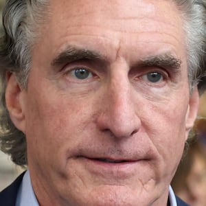 Interior Secretary Doug Burgum has a novel interpretation of rising gas prices.