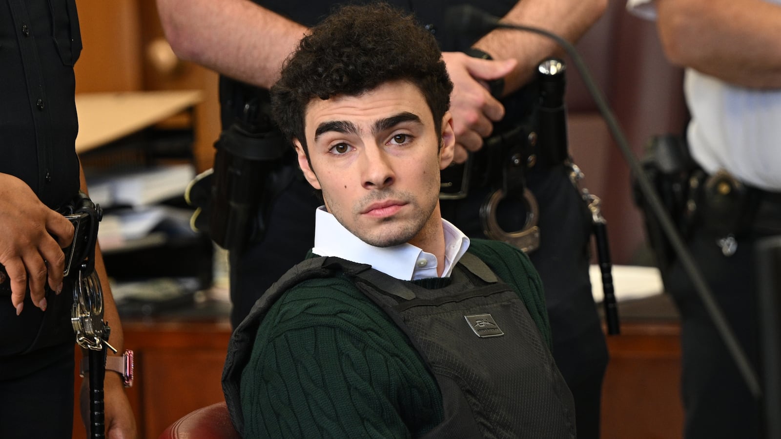 Luigi Mangione has made a request to fans sending him photos in jail.