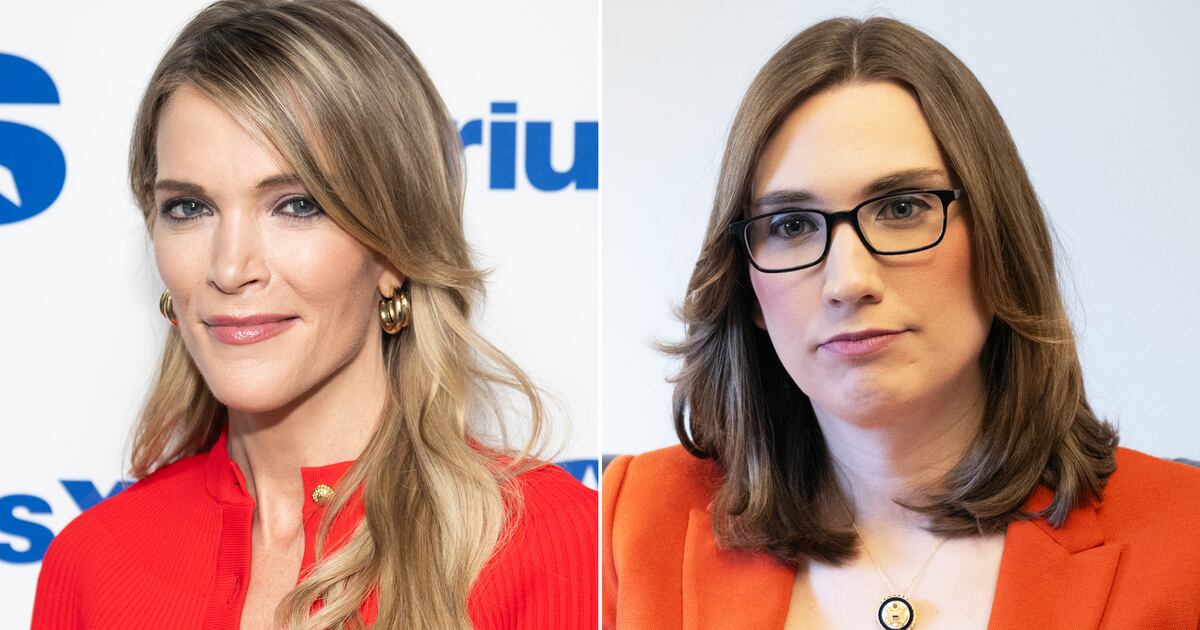 Megyn Kelly: It’s Cool to Misgender Trans Rep. Sarah McBride