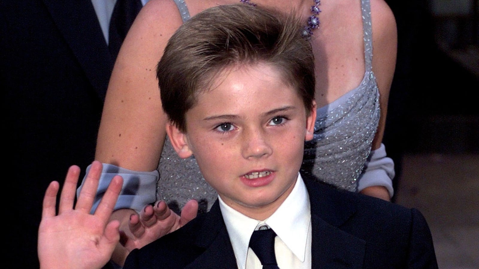 A photo of Jake Lloyd