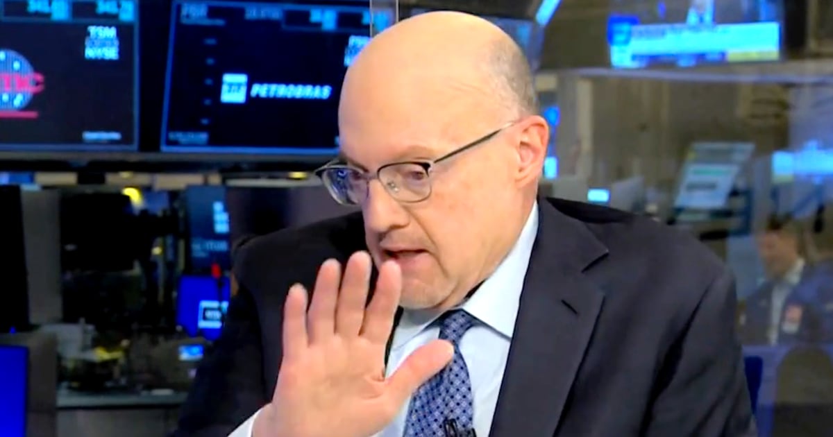 CNBC’s Jim Cramer Sorry for His Horrendous Iran War Advice