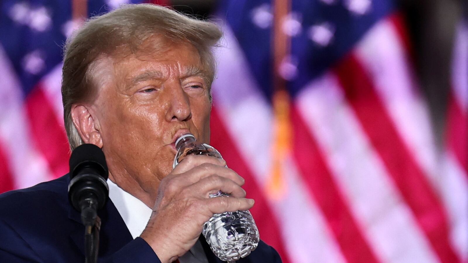 Donald Trump’s golf course liquor licenses in New Jersey are being reviewed by the state attorney general’s office following his felony conviction.