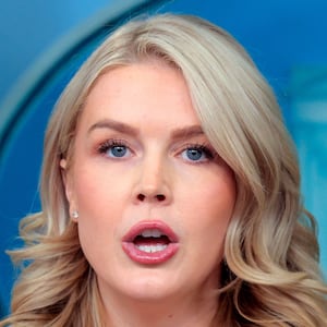 Karoline Leavitt told reporters why the president said the midterms should be canceled.