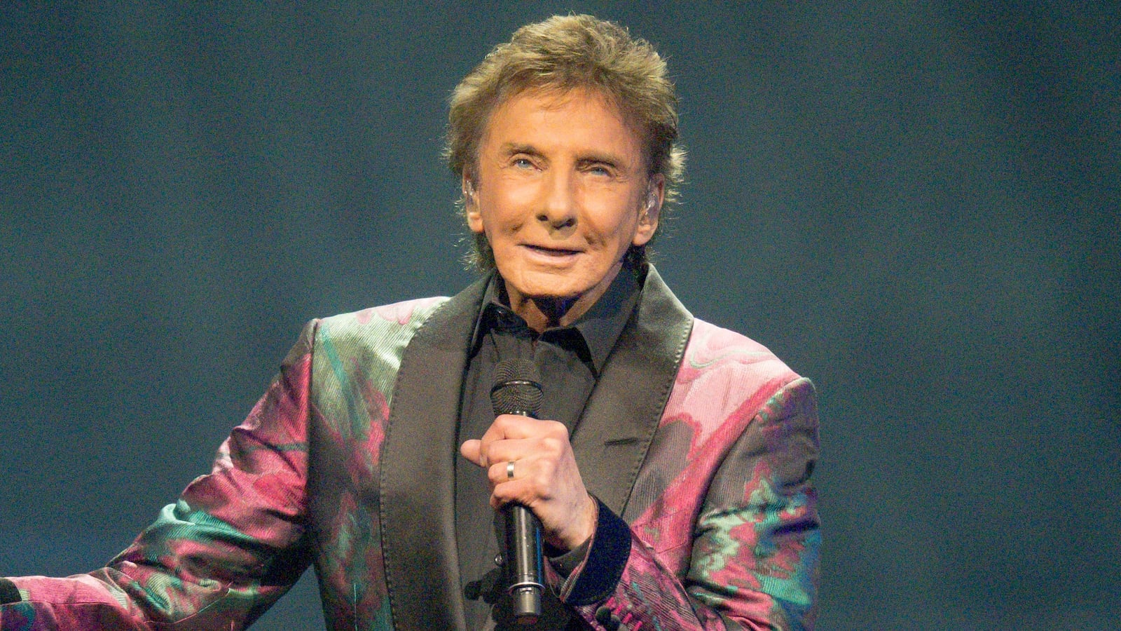 Barry Manilow