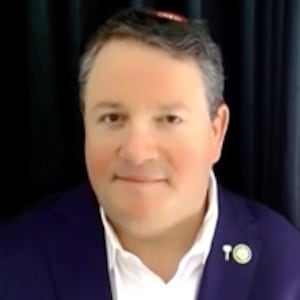 Randy Fine on Sunday Agenda with Lidia Curanaj