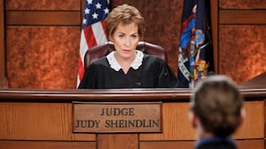 “Judge Judy” Sheindlin created the daytime court show "Adam's Law," which will feature her son, Adam Levy, as the judge.