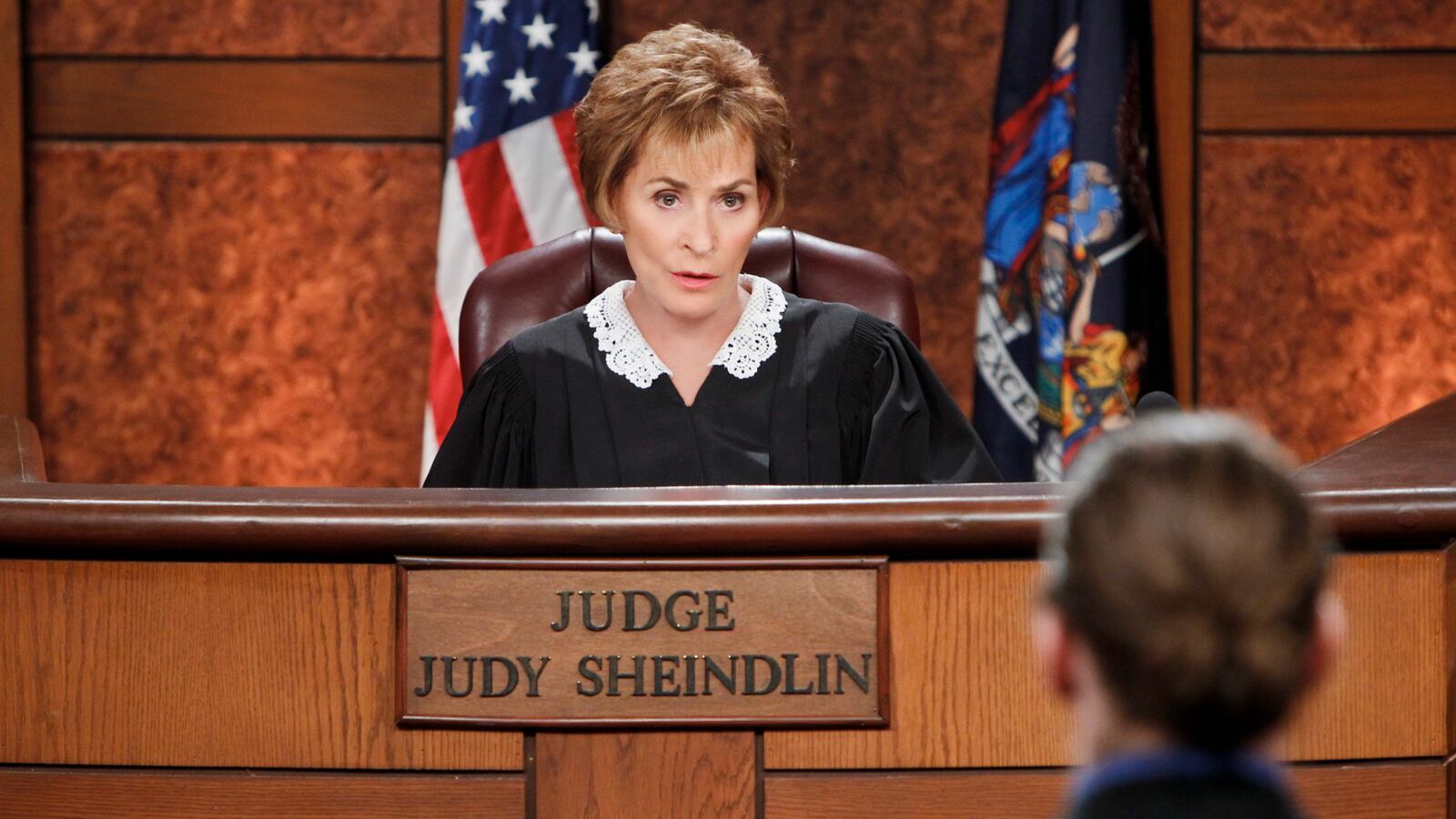 “Judge Judy” Sheindlin