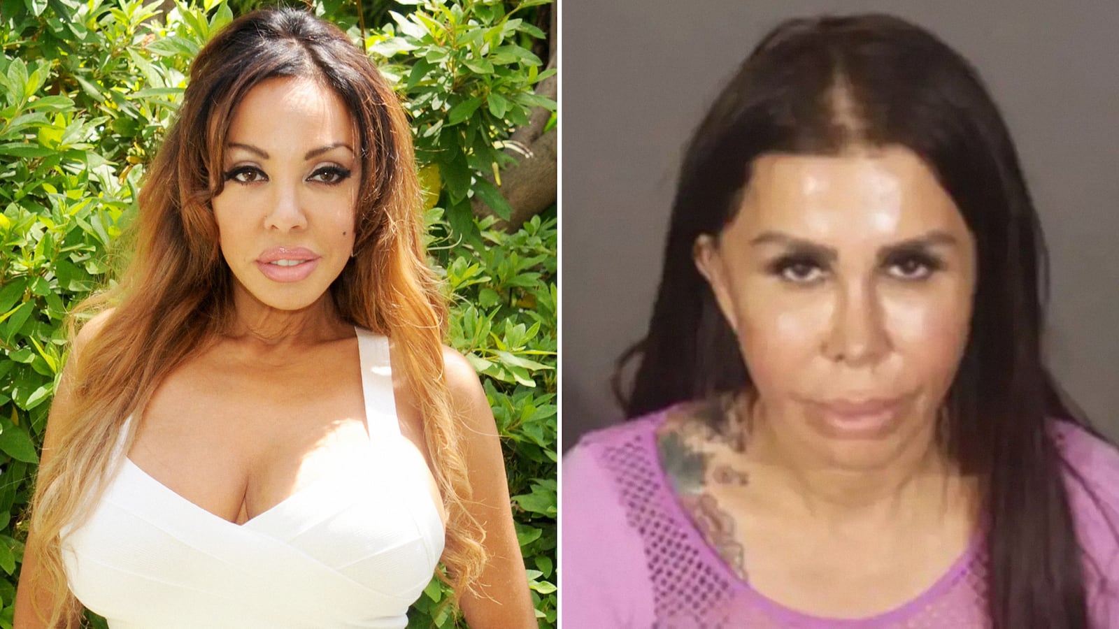 Cindyana Santangelo and Libby Adame.