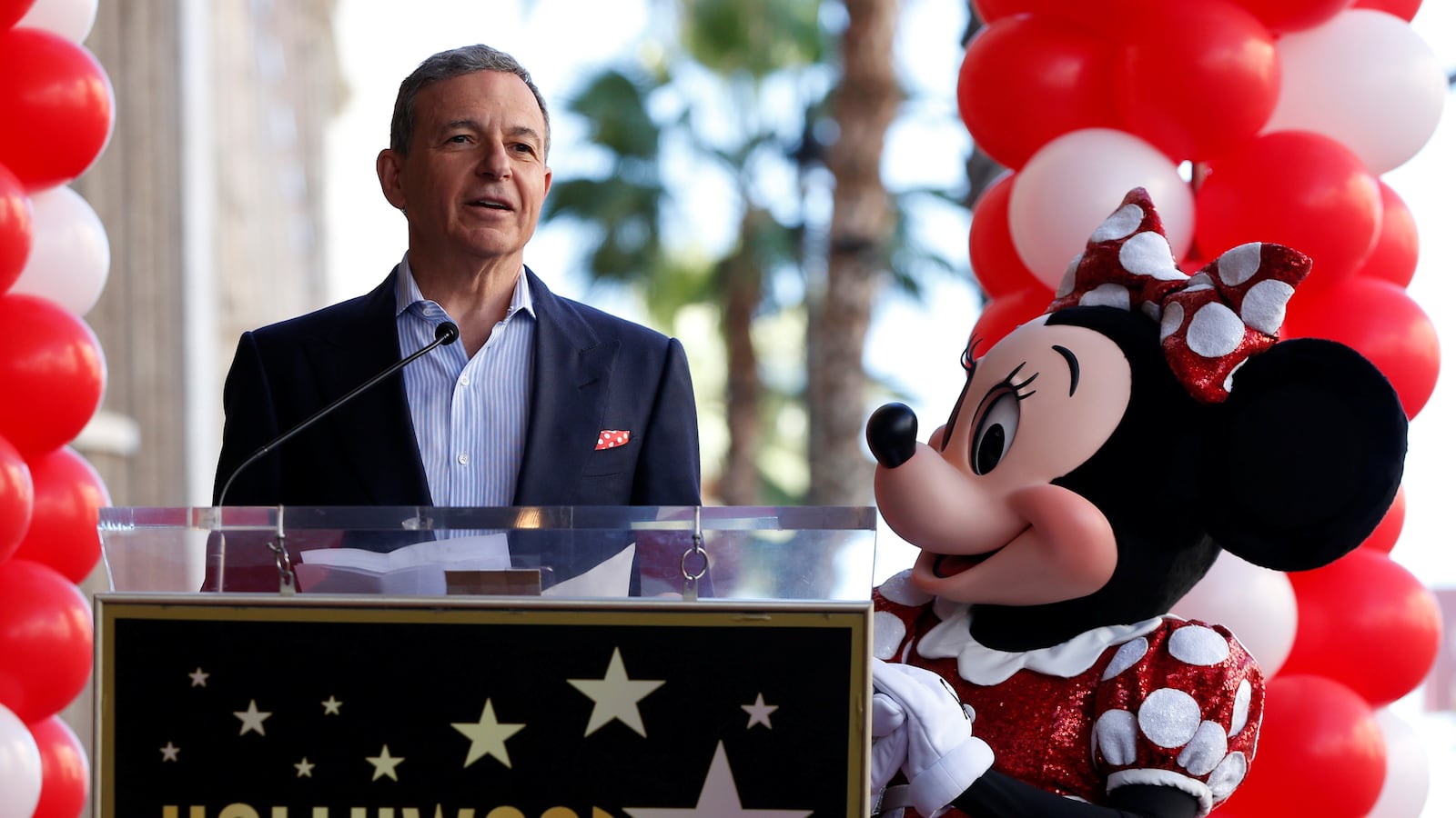 bob iger