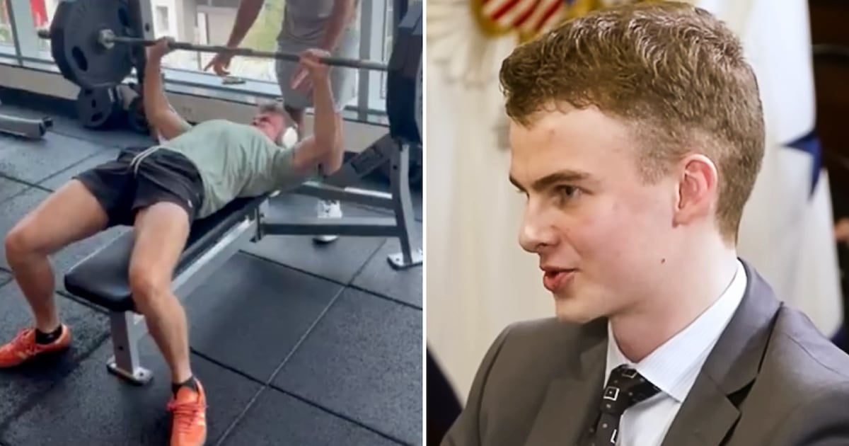 ‘Big Balls’ Posts ‘Recovery’ Workout Video After Bloody D.C. Attack