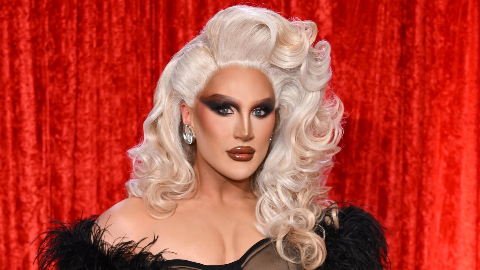 MANCHESTER, ENGLAND - JUNE 03: The Vivienne attends The British Soap Awards 2023 at the Lowry Theatre on June 03, 2023 in Manchester, England. (Photo by Karwai Tang/WireImage)