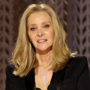 Lisa Kudrow