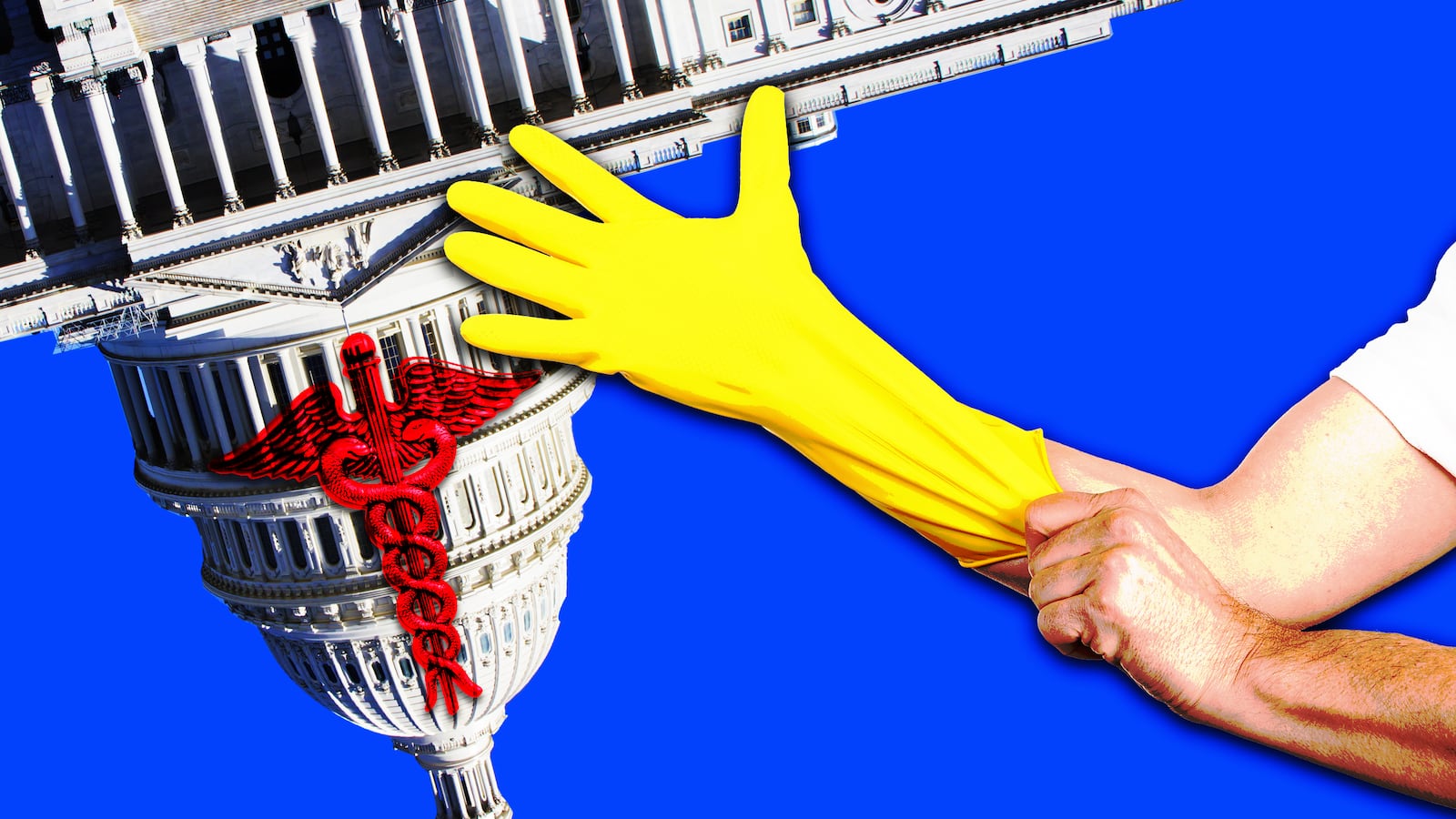 Donald Trump May Have Just Unintentionally Sparked A Bipartisan Obamacare Bill