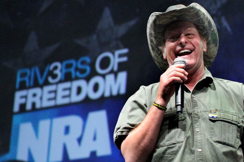 galleries/2012/11/07/eight-stars-election-freakouts-victoria-jackson-cher-more-photos/celeb-election-freakout-nugent_hk96in