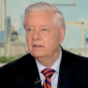 Senator Lindsey Graham on Fox News.