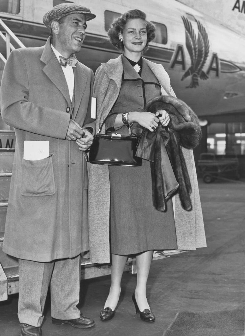galleries/2013/08/10/classic-jet-set-jackie-o-liz-tayor-more-stars-in-the-air-photos/classic-jet-set-bacall-bogart_anx81u