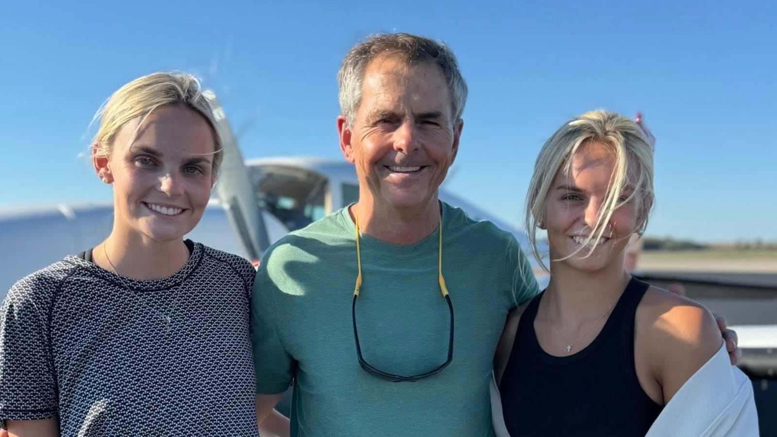 Father and Daughters Killed During Plane Crash in Wilderness
