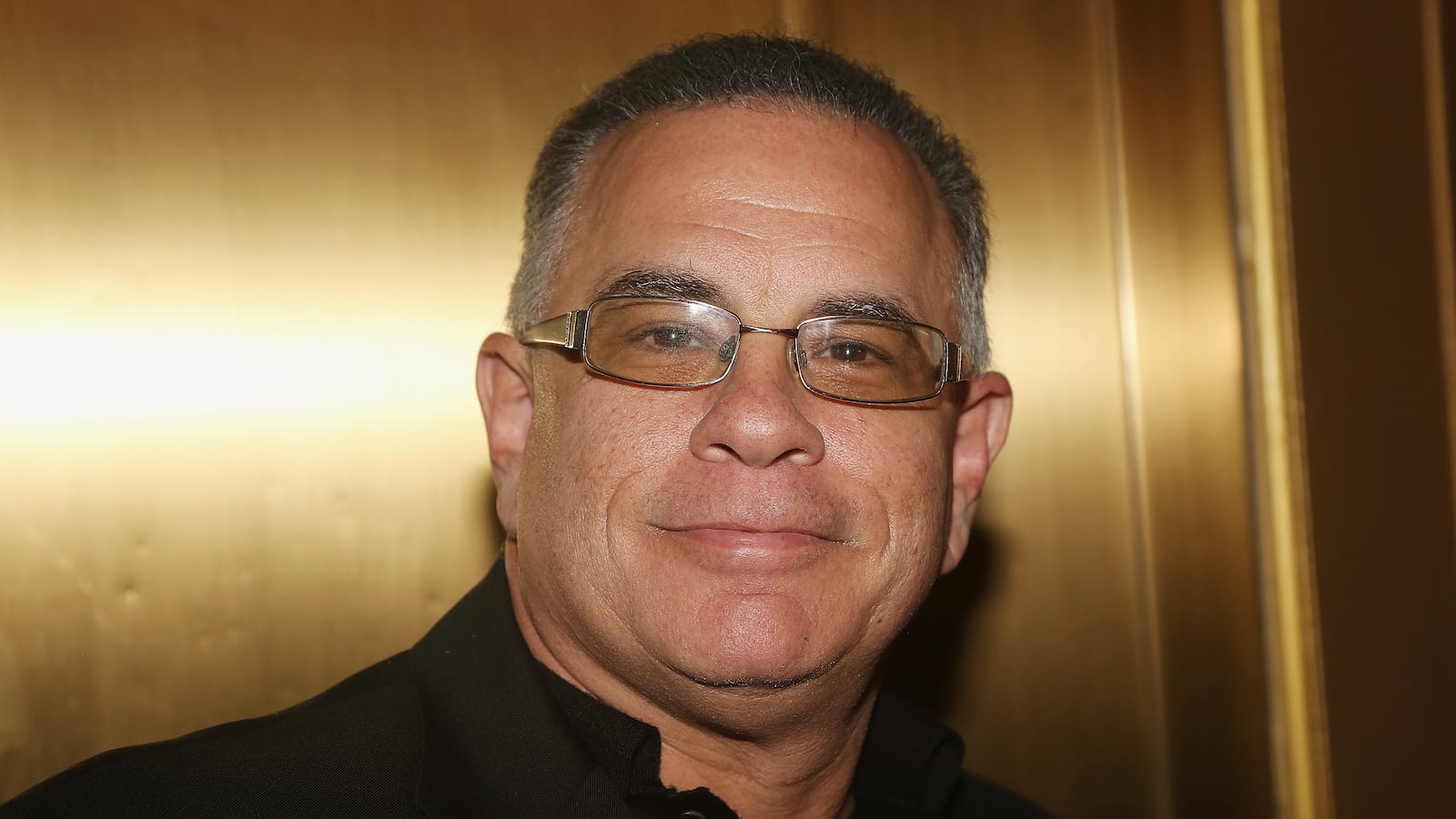 John Gotti Jr. the former head of the Gambino crime family poses at the opening night of \"King Kong\" on Broadway at The Broadway Theatre on November 8, 2018 in New York City.