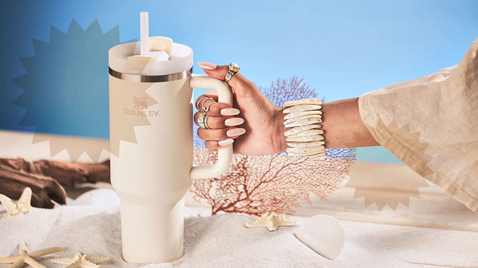 Stanley quencher tumbler