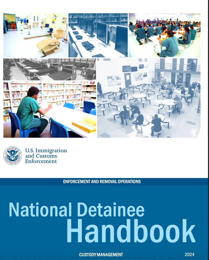 U.S. Immigration and Customs Enforcement