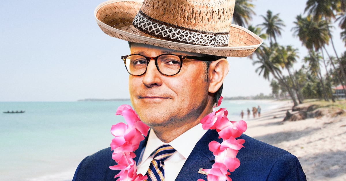 MAGA House Republicans Give Themselves Even More Vacation