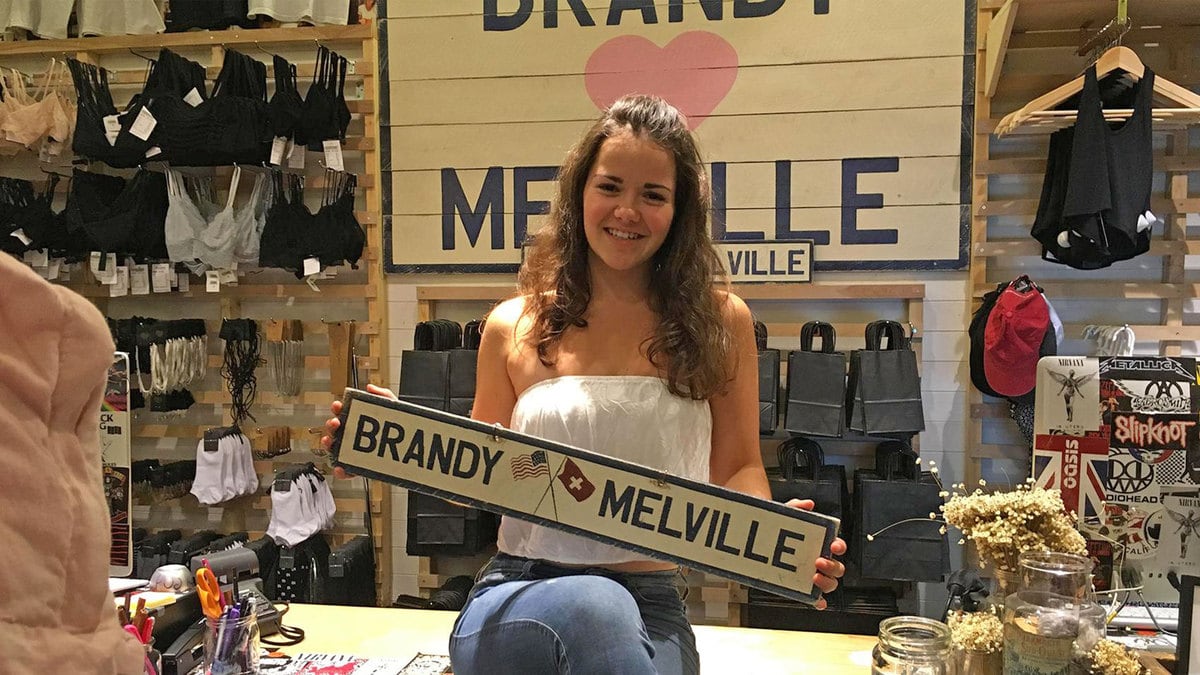 Brandy Melville