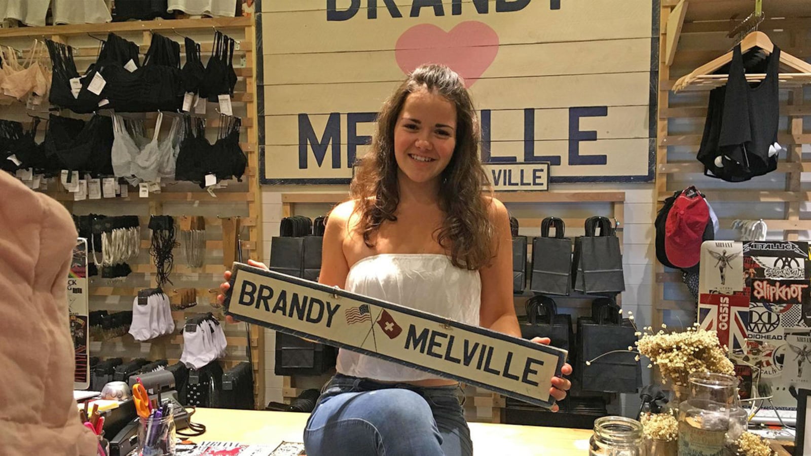 Brandy Melville