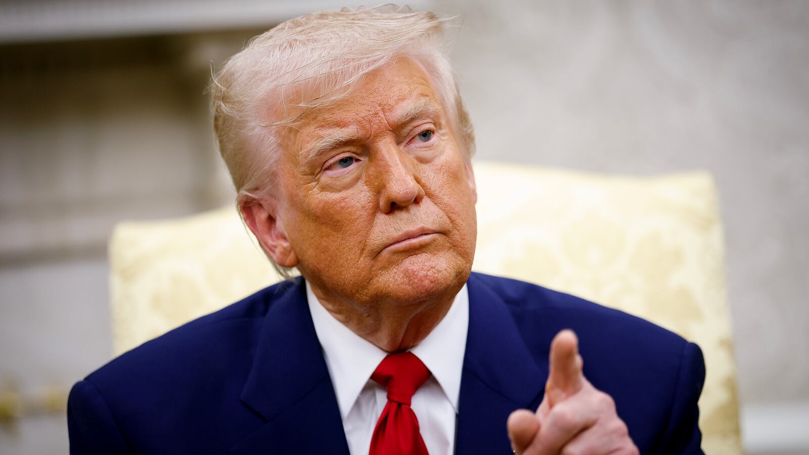 President Donald Trump