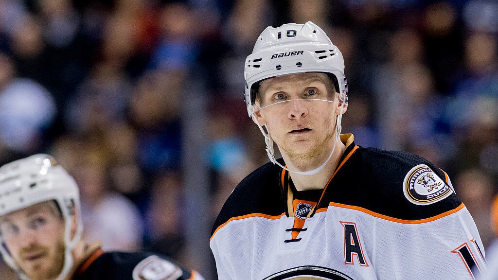 Corey Perry.