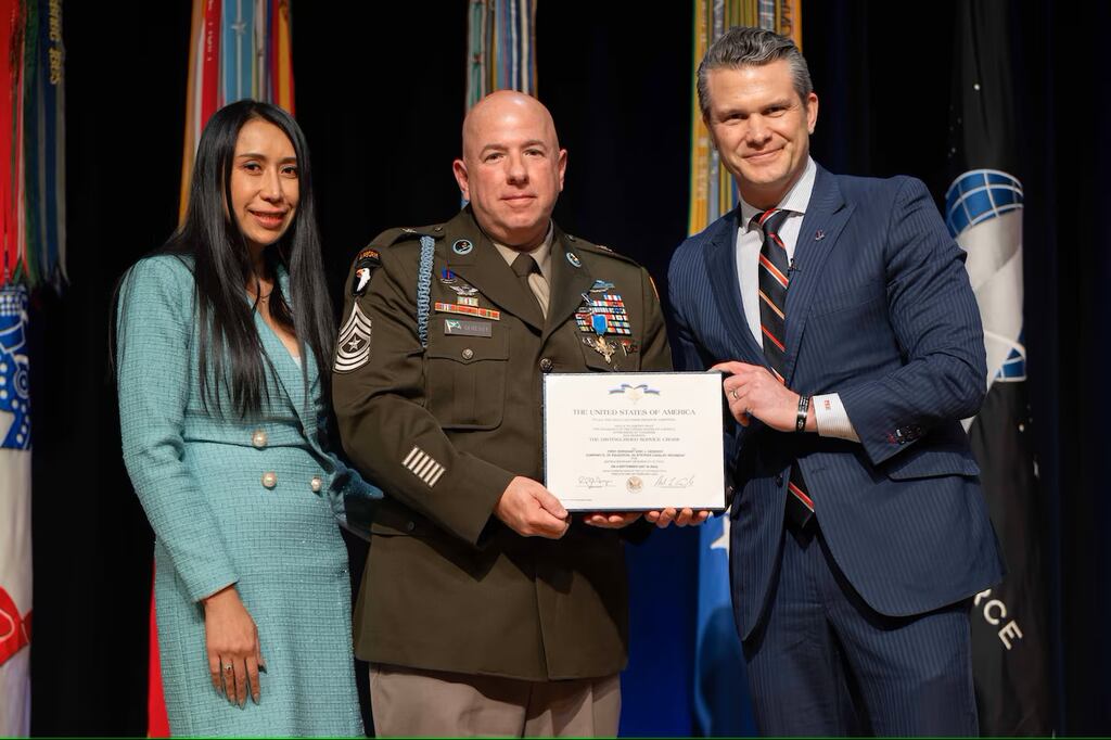 Pete Hegseth Staff’s ‘Unsettling’ Feud Fuels Secret Pentagon Chaos