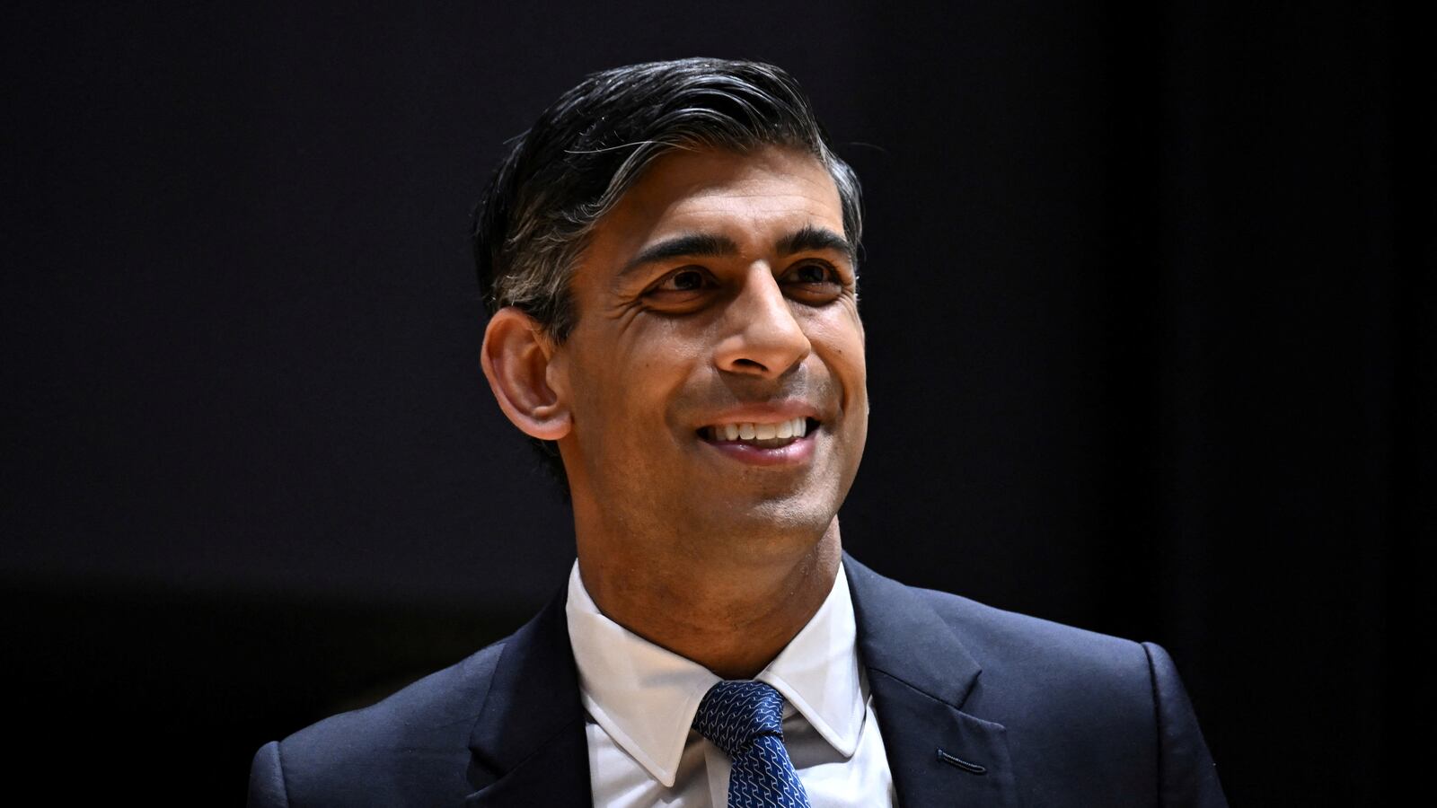 Rishi Sunak.