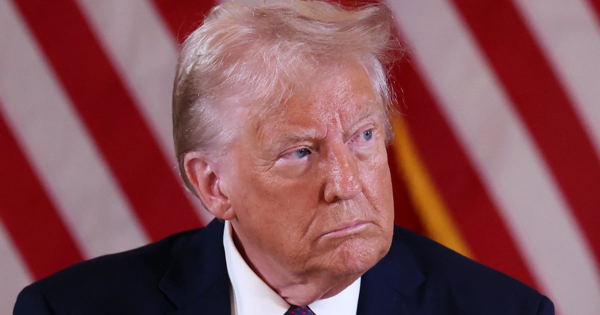 Trump Scrambles to Console Himself Over Putin-Xi Slight