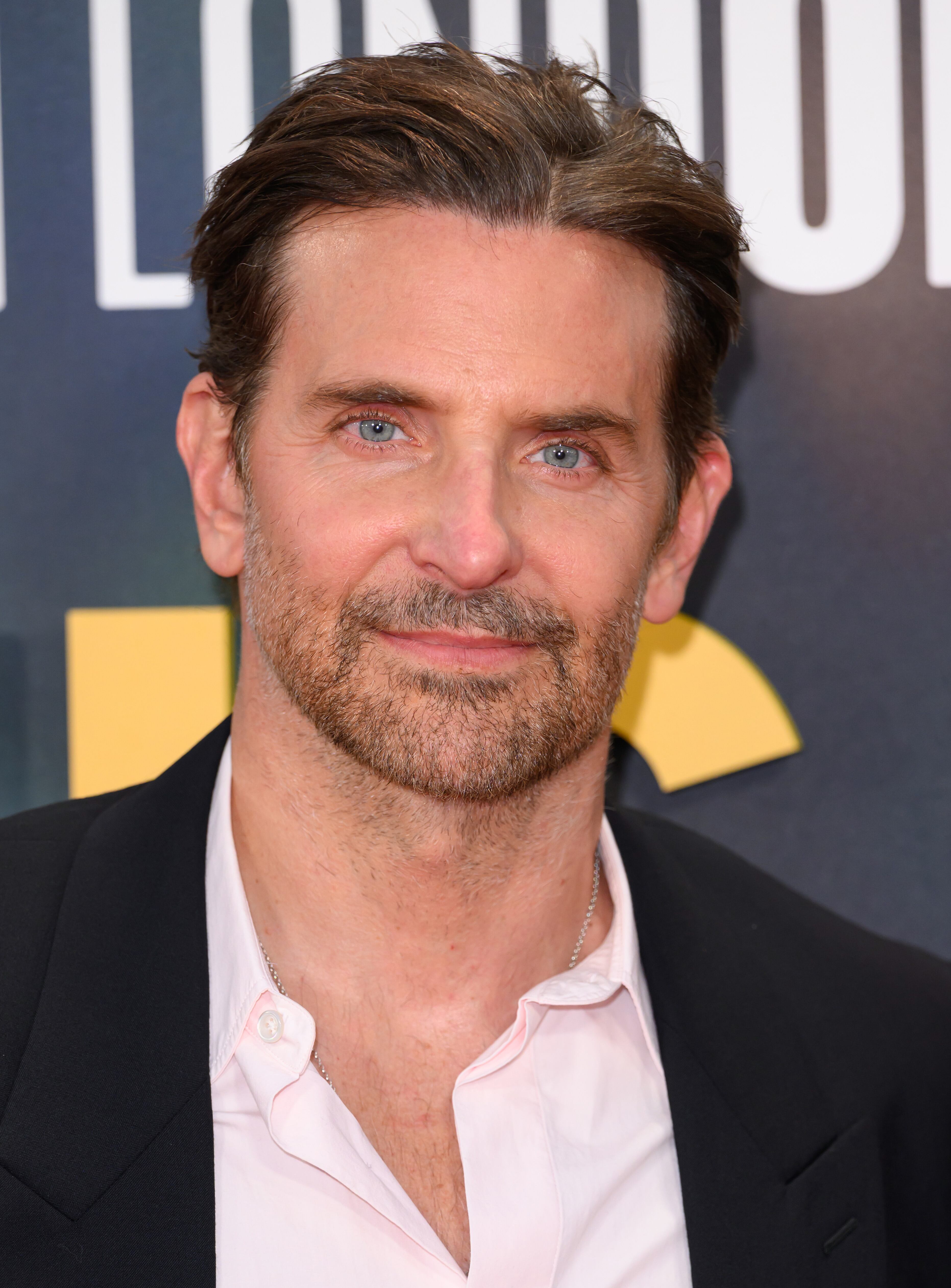 Director Bradley Cooper attends the "Is This Thing On?" gala at the BFI London Film Festival in London on October 14, 2025.