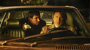 Daniel Craig and Josh O'Connor in Knives Out 3