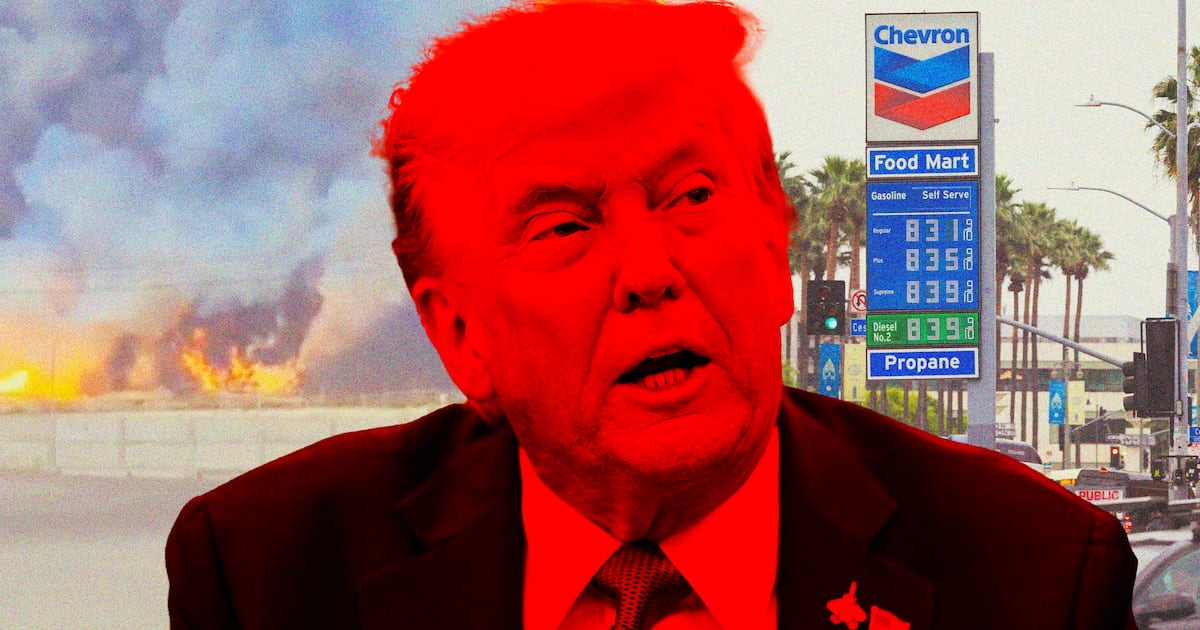 Trump Ally Gives Him a Major Warning About Spiraling War Chaos