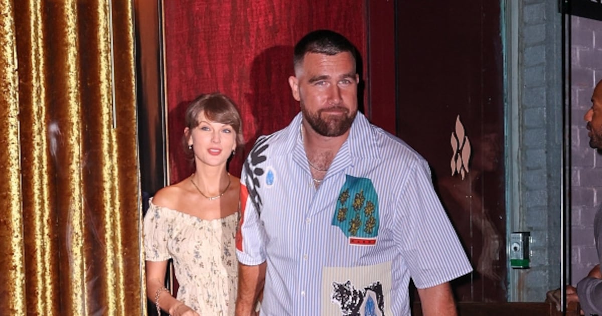 Taylor Swift Taps Ultra-Private Wedding Planner for Big Day